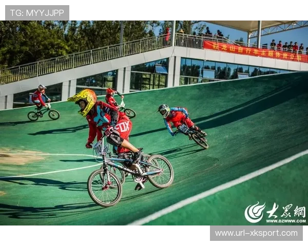 全国竞速小轮车锦标赛 各地选手在营山展开速度与激情对决 全国竞速小轮车锦标赛 各地选手在营山展开速度与激情对决