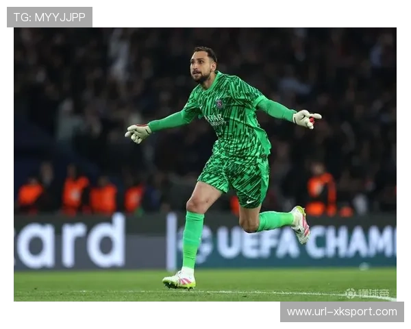 多纳鲁马当选FIFA年度最佳门将，上赛季助巴黎多项赛事夺魁