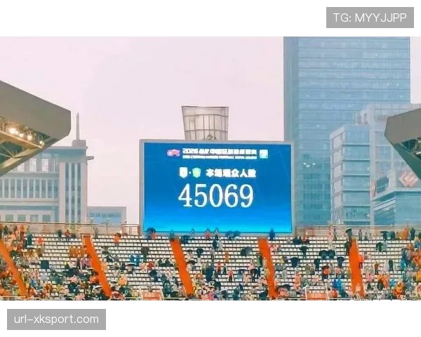 中超考虑引入“球迷声音分贝”数据，评估主场氛围